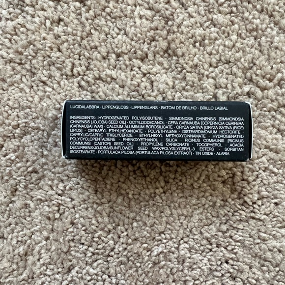 NARS Makeup Nars Gold Digger Larger Than Life Mini Lip Gloss Poshmark